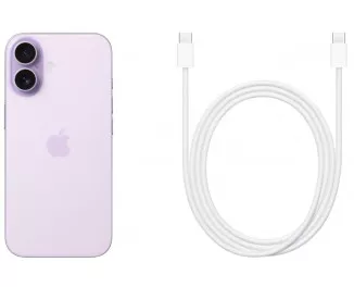 Смартфон Apple iPhone 17 512GB Lavender (MG6U4)