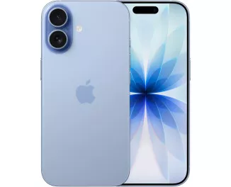 Смартфон Apple iPhone 17 512GB Mist Blue (MG6T4)