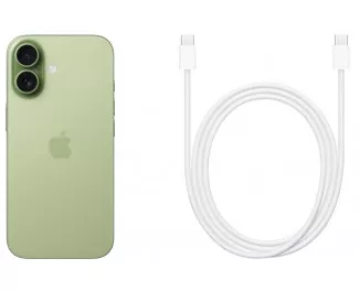 Смартфон Apple iPhone 17 512GB Sage (MG6V4)