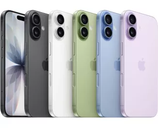 Смартфон Apple iPhone 17 512GB Sage (MG6V4)