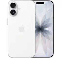 Смартфон Apple iPhone 17 512GB White (MG6Q4)
