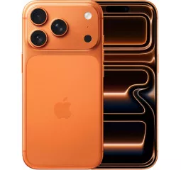 Смартфон Apple iPhone 17 Pro 1TB Cosmic Orange (MG8Q4)