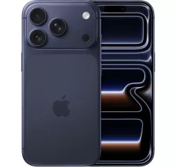 Смартфон Apple iPhone 17 Pro 1TB Deep Blue (MG8R4)