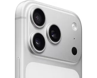 Смартфон Apple iPhone 17 Pro 1TB eSIM Silver (MG7R4)