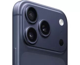 Смартфон Apple iPhone 17 Pro 512GB Deep Blue (MG8N4)