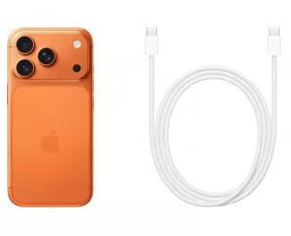 Смартфон Apple iPhone 17 Pro 512GB eSIM Cosmic Orange (MG7P4)