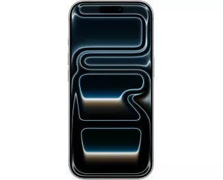 Смартфон Apple iPhone 17 Pro 512GB eSIM Silver (MG7N4)