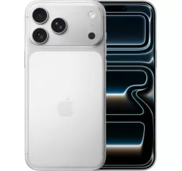 Смартфон Apple iPhone 17 Pro Max 1TB Silver (MFYV4)