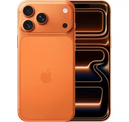 Смартфон Apple iPhone 17 Pro Max 256GB Cosmic Orange (MFYN4)