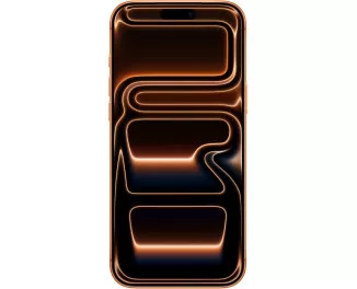 Смартфон Apple iPhone 17 Pro Max 256GB Cosmic Orange (MFYN4)