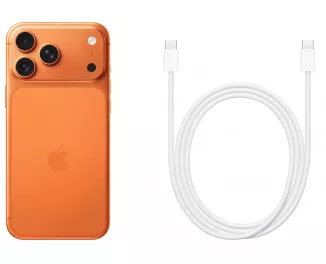 Смартфон Apple iPhone 17 Pro Max 256GB Cosmic Orange (MFYN4)