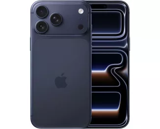 Смартфон Apple iPhone 17 Pro Max 256GB Deep Blue (MFYP4)