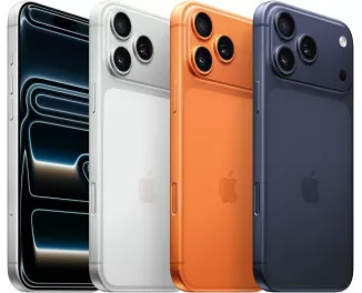 Смартфон Apple iPhone 17 Pro Max 512GB Deep Blue (MFYU4)