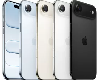 Смартфон Apple iPhone Air 1TB Sky Blue (MG3G4, MG1Q4, MG304)