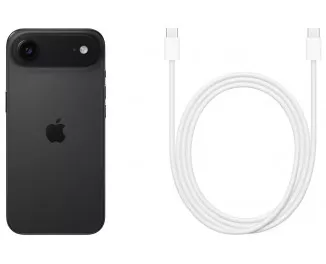 Смартфон Apple iPhone Air 256GB Space Black (MG314, MG184, MG2L4)