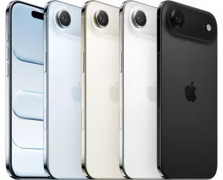 Смартфон Apple iPhone Air 256GB Space Black (MG314, MG184, MG2L4)