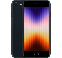 Смартфон Apple iPhone SE 2022 128 Gb Midnight (MMX83)