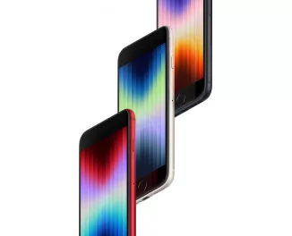 Смартфон Apple iPhone SE 2022 128 Gb Midnight (MMX83)