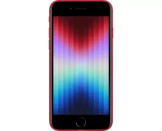 Смартфон Apple iPhone SE 2022 128 Gb (PRODUCT) RED (MMXA3)