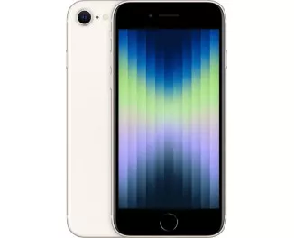 Смартфон Apple iPhone SE 2022 128 Gb Starlight (MMX93)