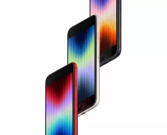 Смартфон Apple iPhone SE 2022 256 Gb Starlight (MMXD3)