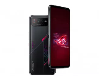 Смартфон ASUS ROG Phone 6 16/512GB Phantom Black EU