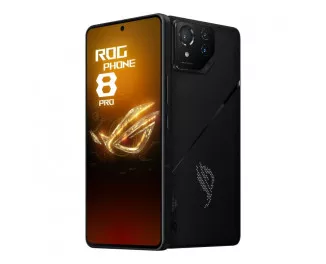Смартфон ASUS ROG Phone 8 Pro 16/512GB Phantom Black (AI2401, 90AI00N3-M000R0)