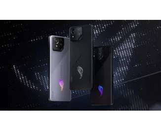 Смартфон ASUS ROG Phone 8 Pro 16/512GB Phantom Black (AI2401, 90AI00N3-M000R0)