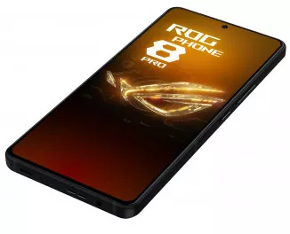 Смартфон ASUS ROG Phone 8 Pro 16/512GB Phantom Black Global