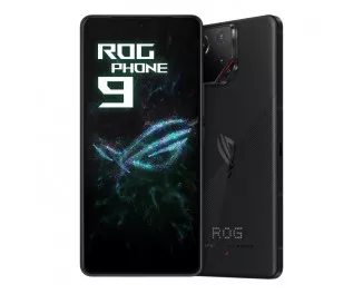 Смартфон ASUS ROG Phone 9 16/512GB Phantom Black Global
