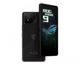 Смартфон ASUS ROG Phone 9 16/512GB Phantom Black Global