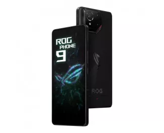 Смартфон ASUS ROG Phone 9 16/512GB Phantom Black Global