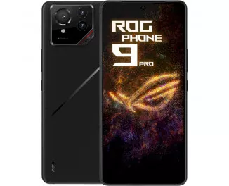 Смартфон ASUS ROG Phone 9 Pro 16/512GB Phantom Black Global