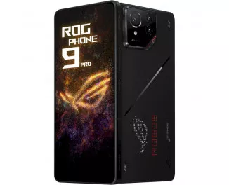 Смартфон ASUS ROG Phone 9 Pro 16/512GB Phantom Black Global