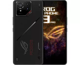 Смартфон ASUS ROG Phone 9 Pro 16/512GB Phantom Black Global