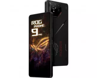 Смартфон ASUS ROG Phone 9 Pro 16/512GB Phantom Black Global