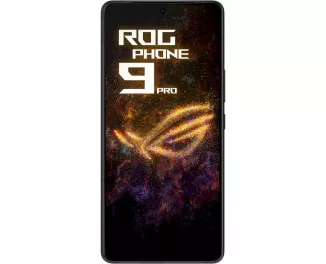 Смартфон ASUS ROG Phone 9 Pro 16/512GB Phantom Black Global