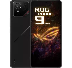 Смартфон ASUS ROG Phone 9 Pro 16/512GB Phantom Black СN
