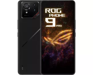 Смартфон ASUS ROG Phone 9 Pro 16/512GB Phantom Black СN