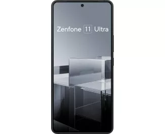Смартфон ASUS ZenFone 11 Ultra 12/256GB Eternal Black Global (AI2401-12G256G-BK-ZF)
