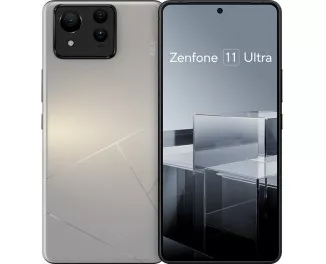 Смартфон ASUS ZenFone 11 Ultra 12/256GB Misty Gray Global