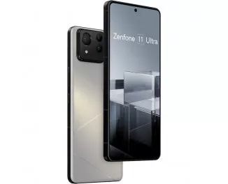 Смартфон ASUS ZenFone 11 Ultra 12/256GB Misty Gray Global