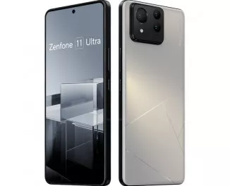 Смартфон ASUS ZenFone 11 Ultra 12/256GB Misty Gray Global