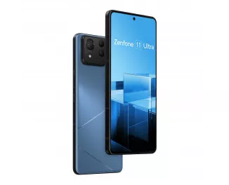 Смартфон ASUS ZenFone 11 Ultra 12/256GB Skyline Blue Global (AI2401-12G256G-BU-ZF)