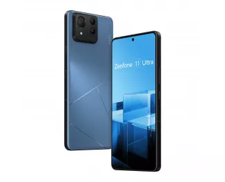 Смартфон ASUS ZenFone 11 Ultra 12/256GB Skyline Blue Global (AI2401-12G256G-BU-ZF)