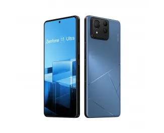 Смартфон ASUS ZenFone 11 Ultra 12/256GB Skyline Blue Global (AI2401-12G256G-BU-ZF)