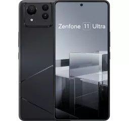 Смартфон ASUS ZenFone 11 Ultra 16/512GB Eternal Black Global (AI2401-16G512G-BK-ZF)