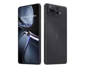 Смартфон ASUS Zenfone 12 Ultra 12/256GB Ebony Black