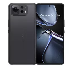Смартфон ASUS Zenfone 12 Ultra AI2501 5G 12/256GB Ebony Black CN