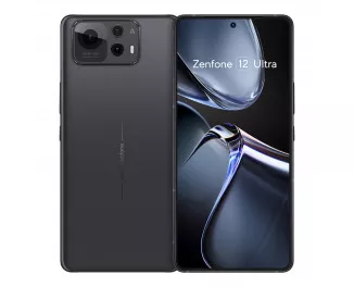 Смартфон ASUS Zenfone 12 Ultra AI2501 5G 12/256GB Ebony Black CN